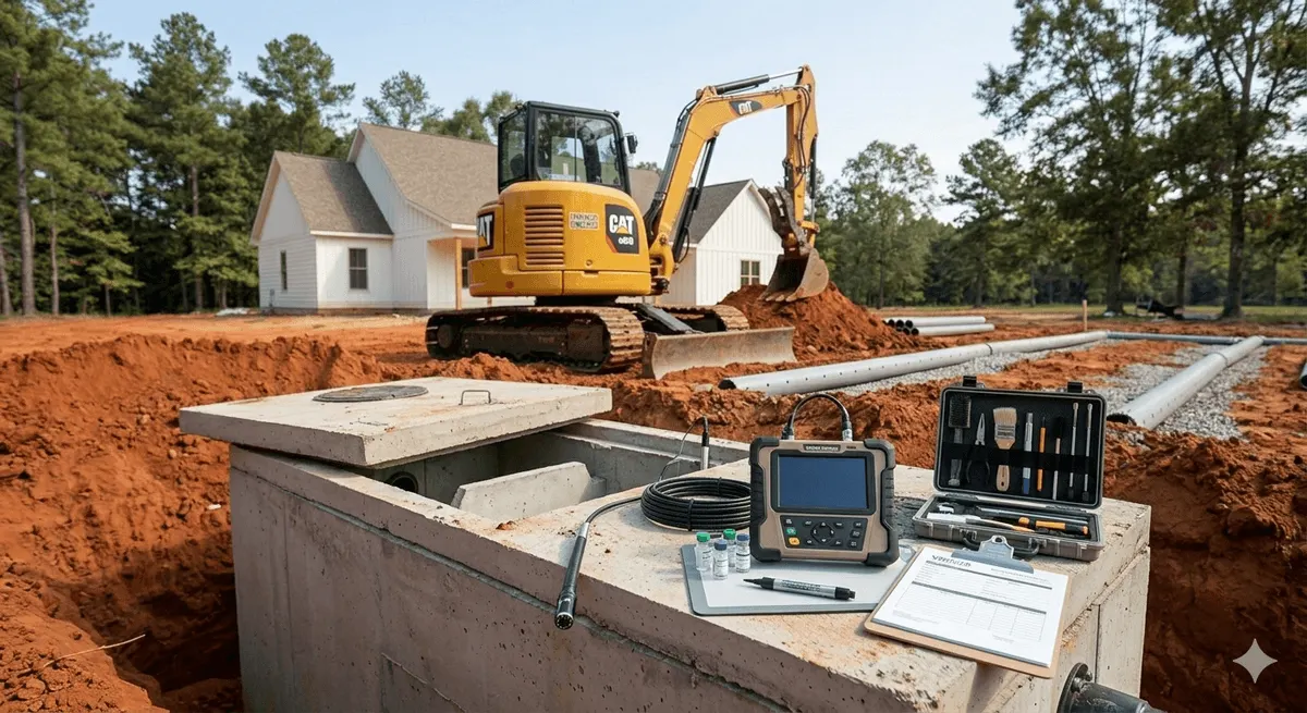 Septic Inspections